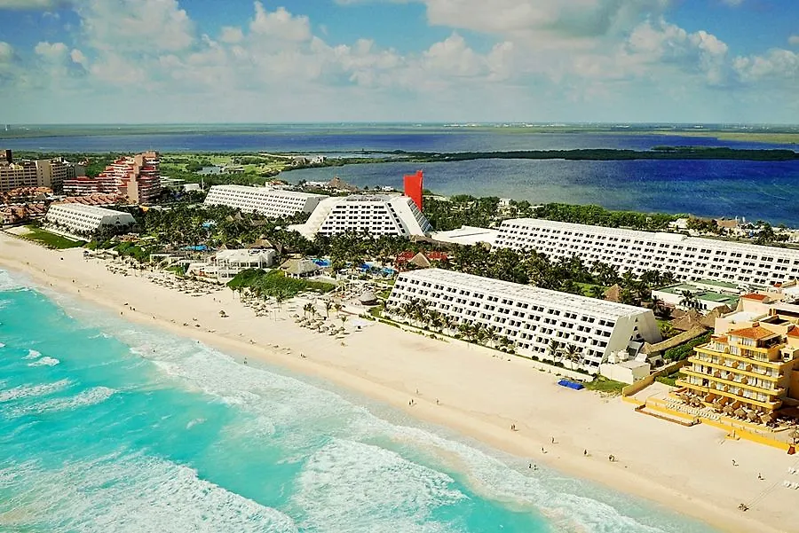 **** Resort Oasis Cancun Lite Mexico