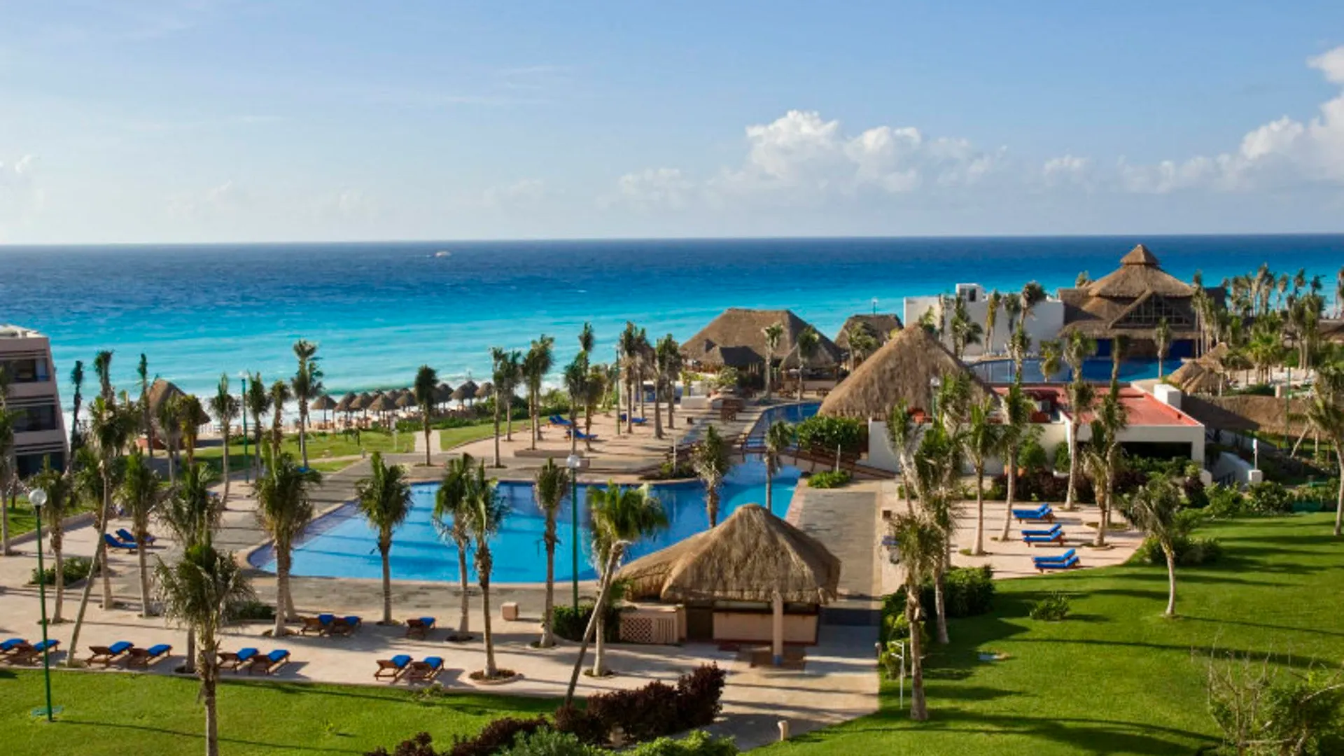 Oasis Cancun Lite Semesteranläggning (resort)