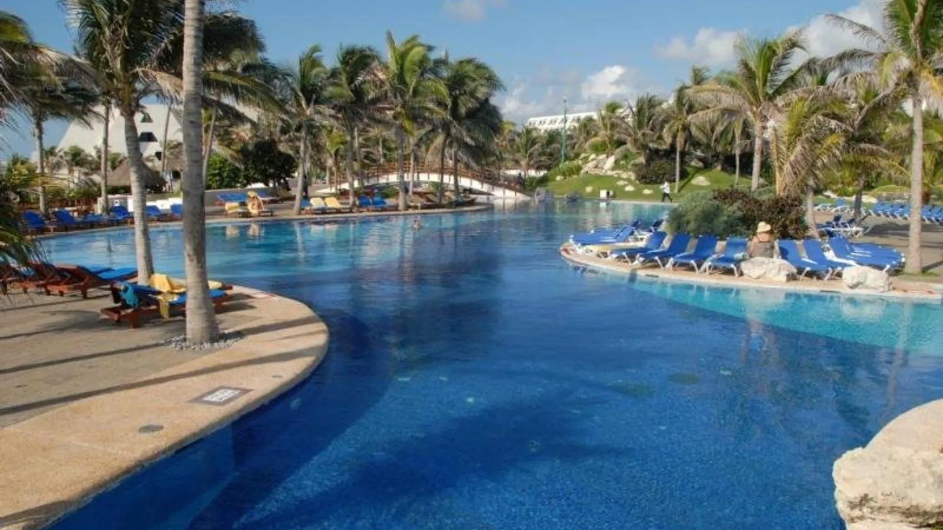 Oasis Cancun Lite Semesteranläggning (resort)