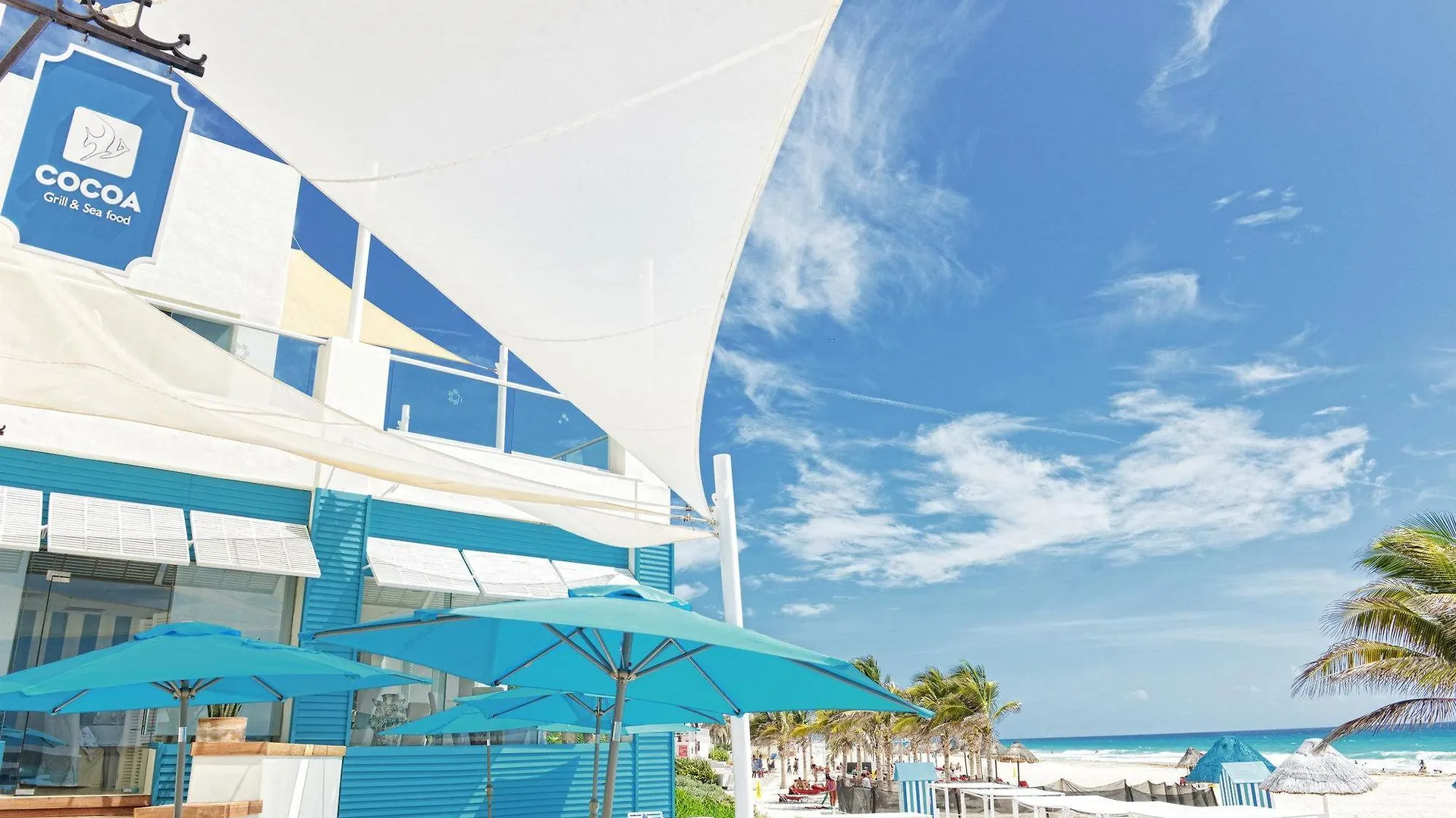 Oasis Cancun Lite Semesteranläggning (resort)