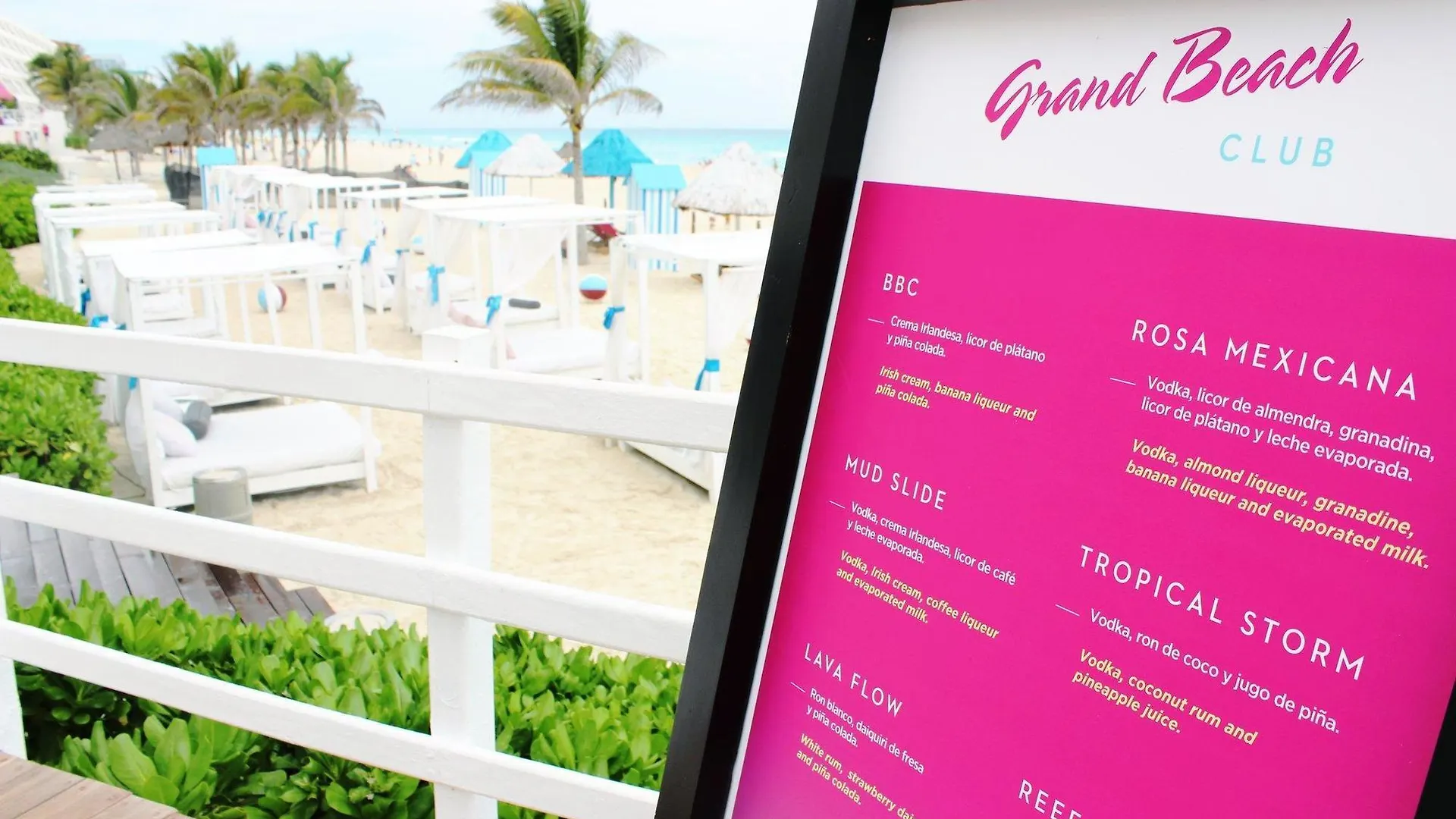 Oasis Cancun Lite Semesteranläggning (resort)