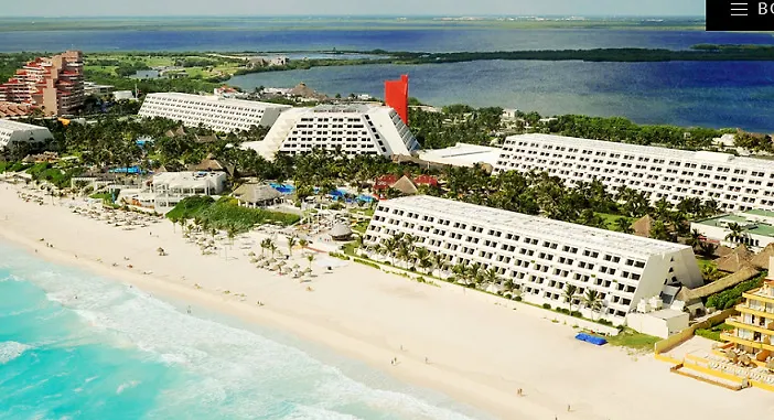 Semesteranläggning (resort) Oasis Cancun Lite