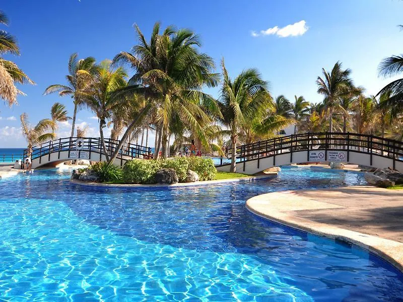 Oasis Cancun Lite Semesteranläggning (resort)