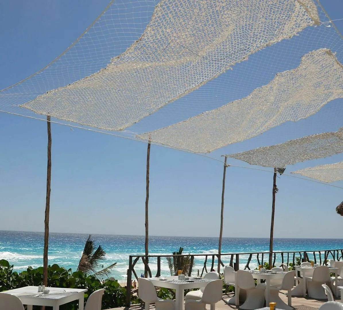 Semesteranläggning (resort) Oasis Cancun Lite